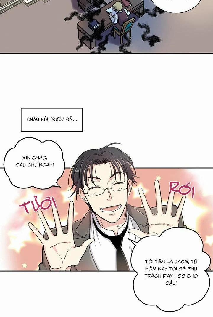 Gia Sư Của Công Tước 4 trang 20