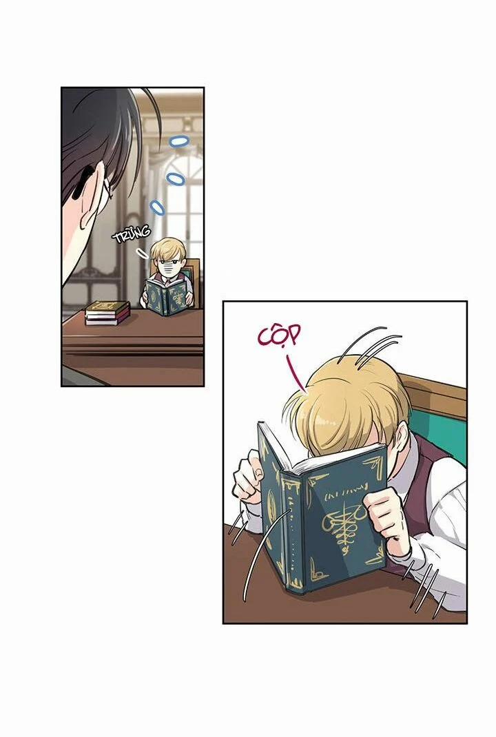 Gia Sư Của Công Tước 4 trang 21