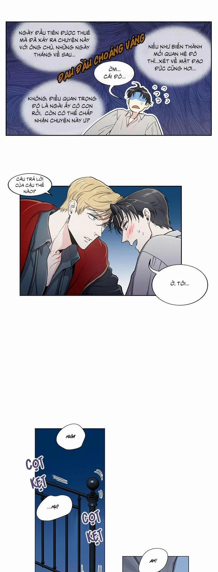 Gia Sư Của Công Tước 4 trang 3