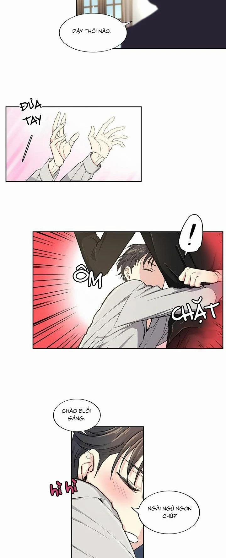 Gia Sư Của Công Tước 4 trang 6