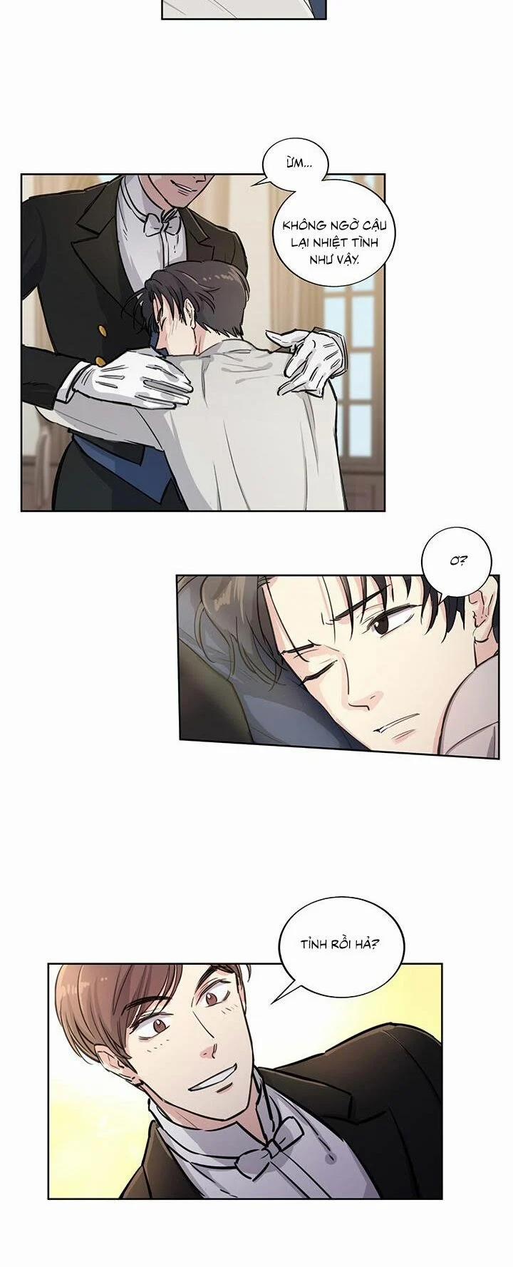 Gia Sư Của Công Tước 4 trang 7