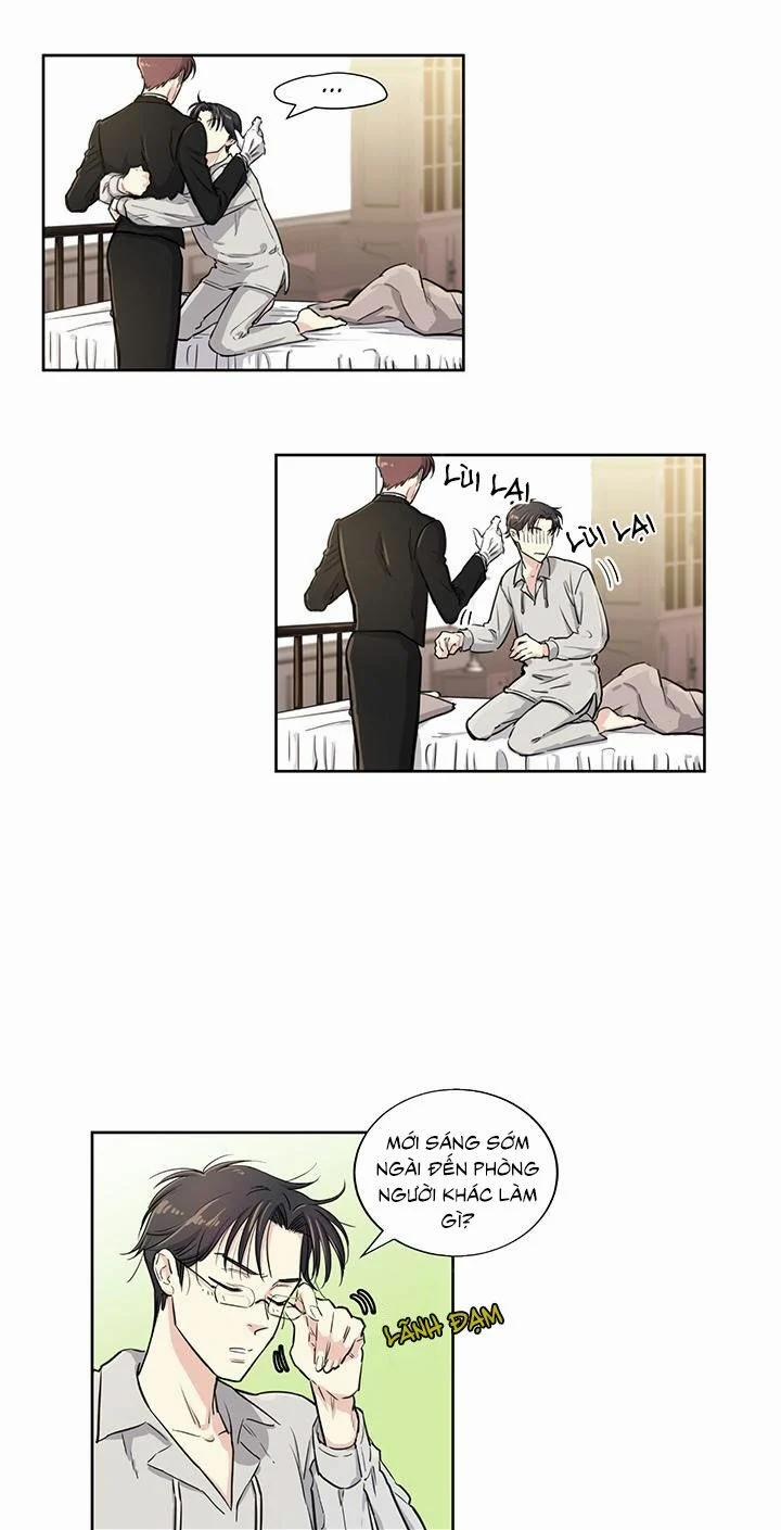 Gia Sư Của Công Tước 4 trang 8
