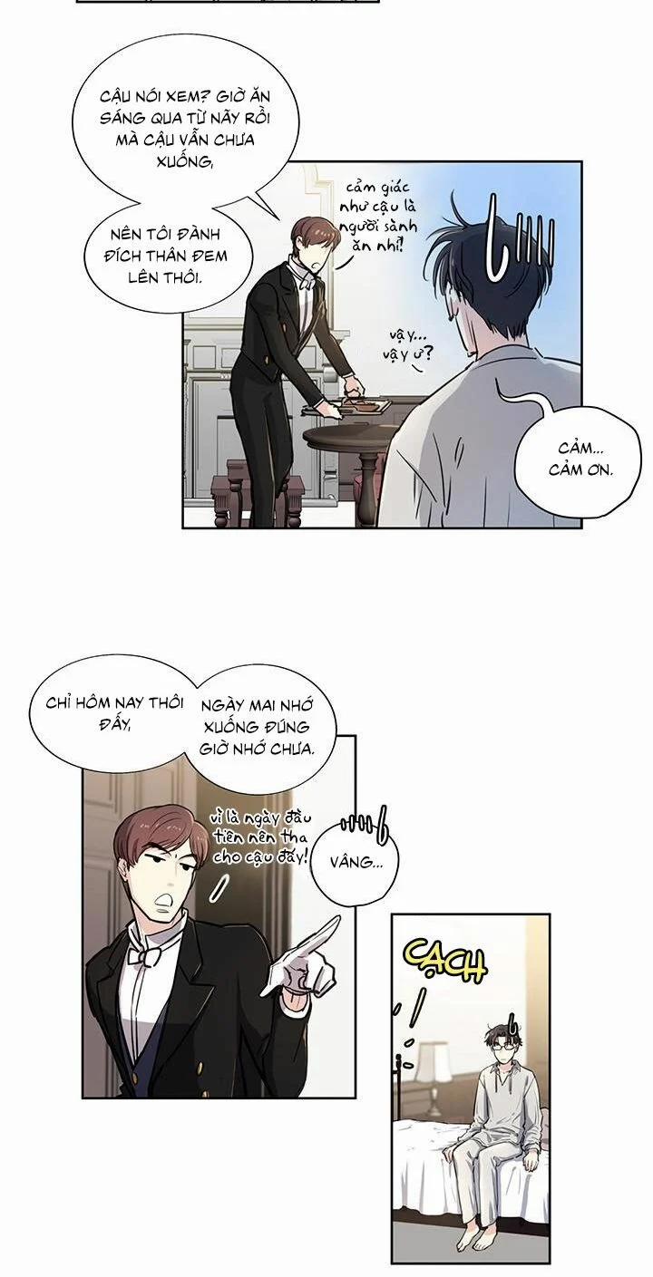 Gia Sư Của Công Tước 4 trang 9