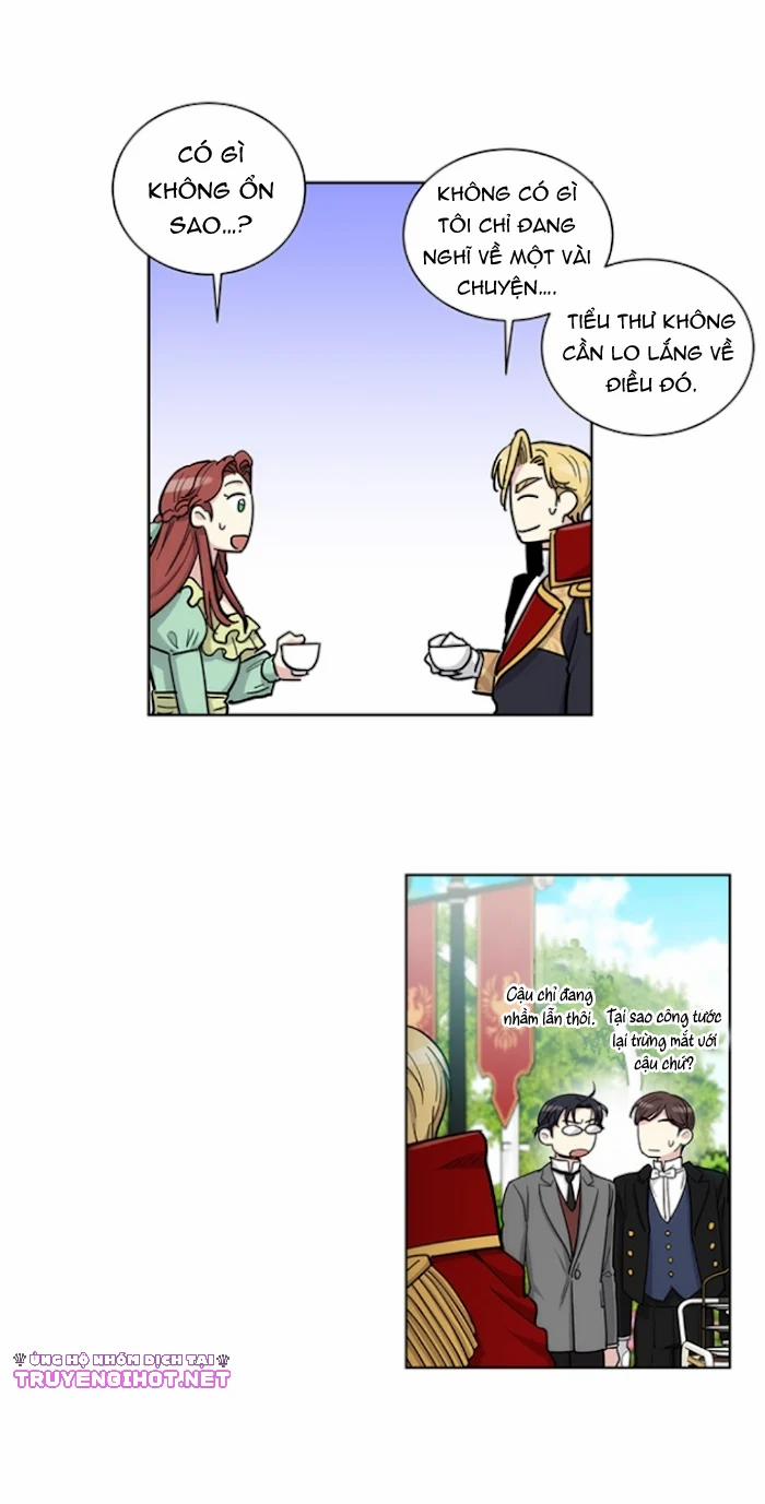 Gia Sư Của Công Tước 40 trang 10