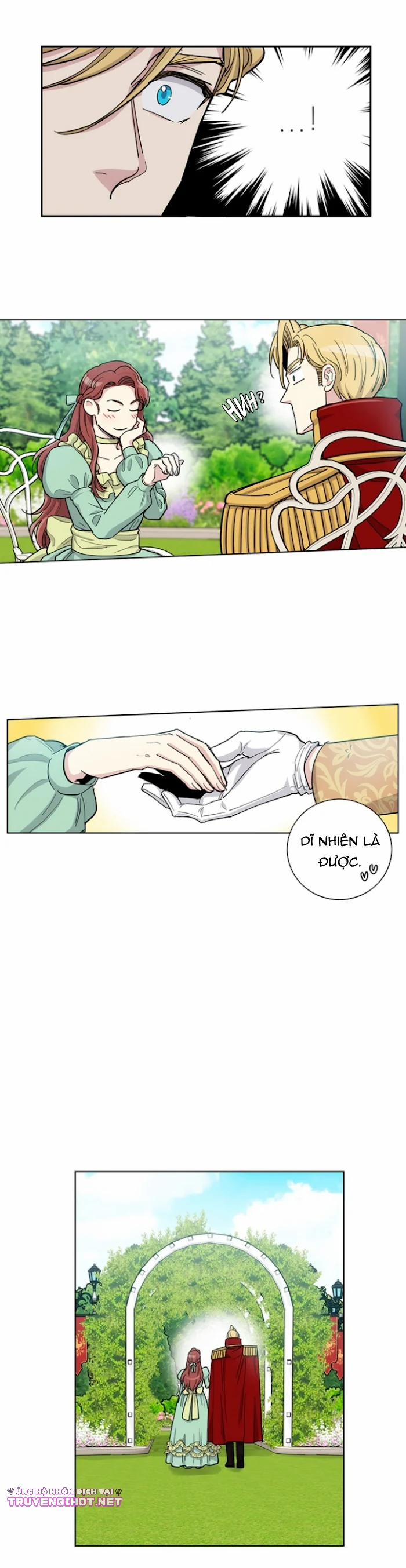 Gia Sư Của Công Tước 40 trang 12