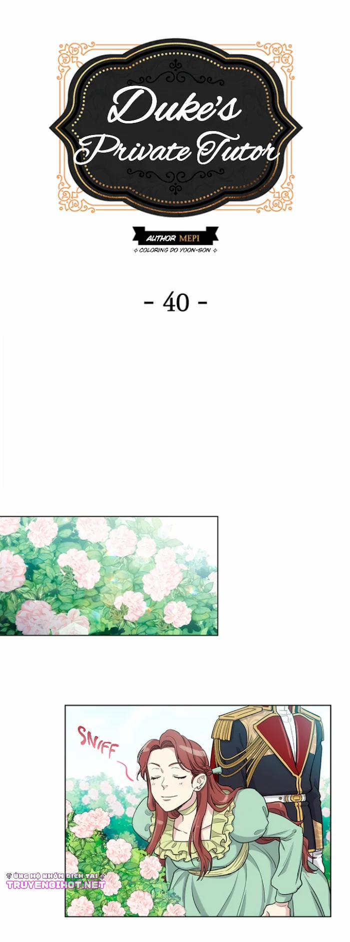 Gia Sư Của Công Tước 40 trang 15