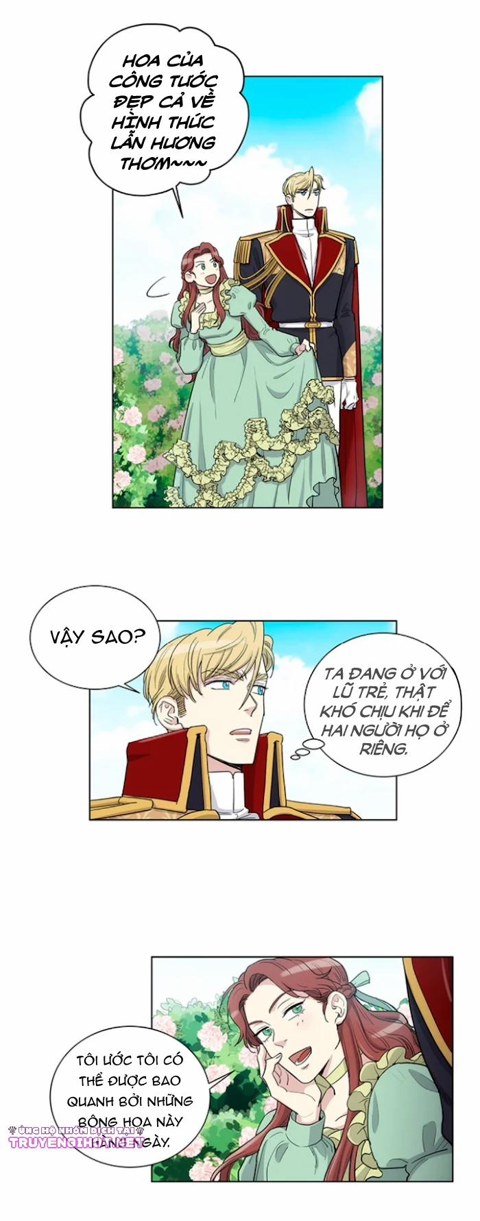 Gia Sư Của Công Tước 40 trang 16