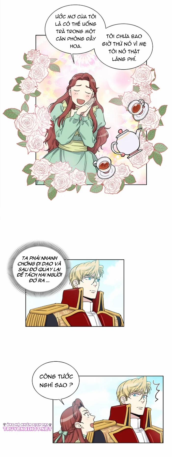 Gia Sư Của Công Tước 40 trang 17