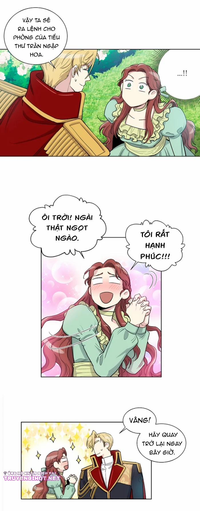 Gia Sư Của Công Tước 40 trang 18