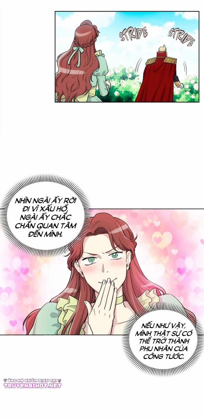 Gia Sư Của Công Tước 40 trang 19