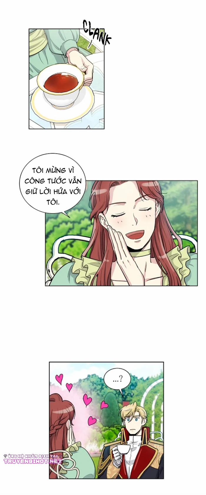 Gia Sư Của Công Tước 40 trang 2