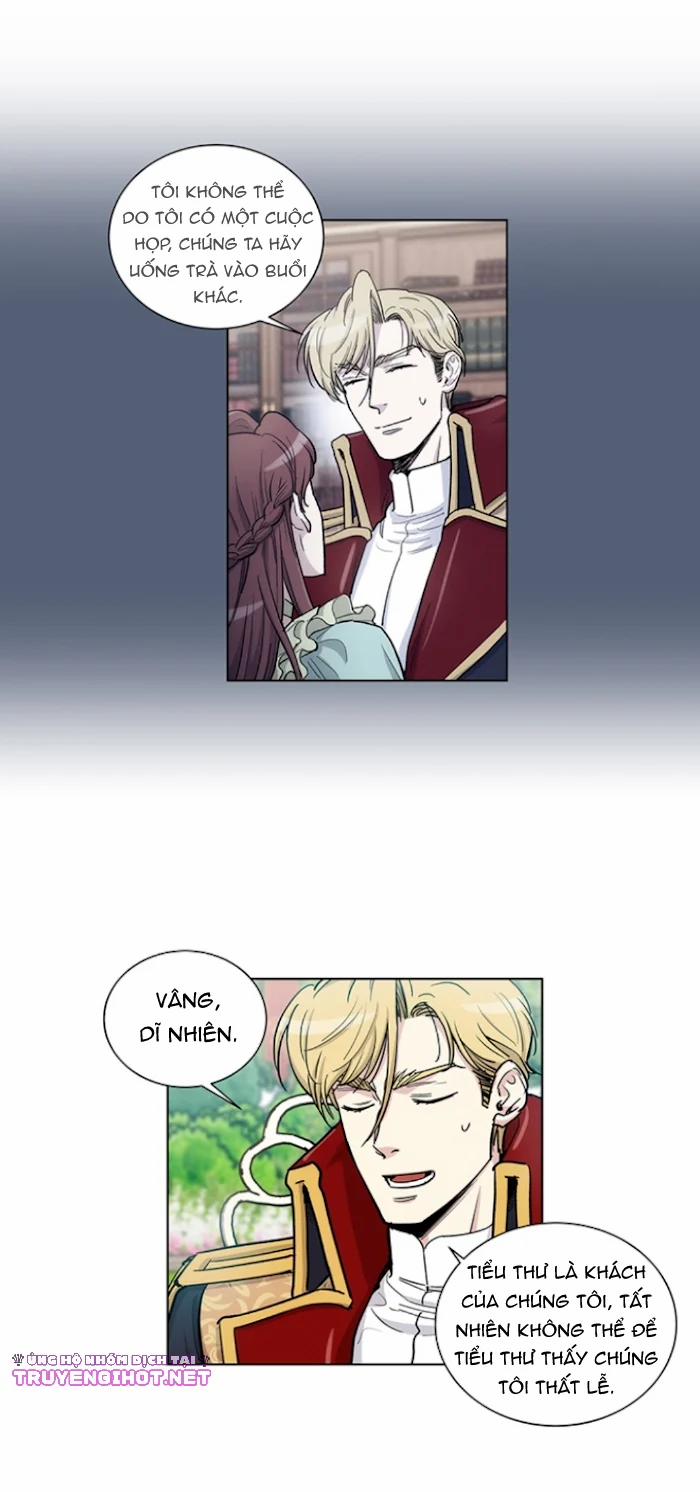 Gia Sư Của Công Tước 40 trang 3