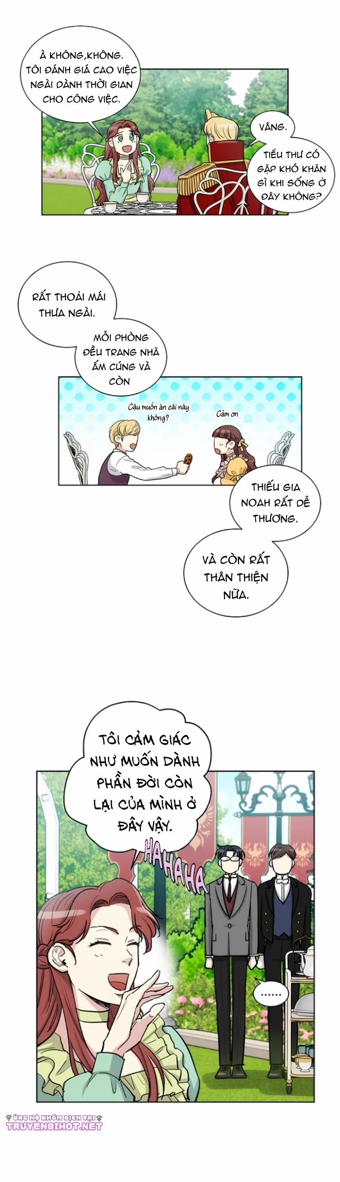 Gia Sư Của Công Tước 40 trang 4