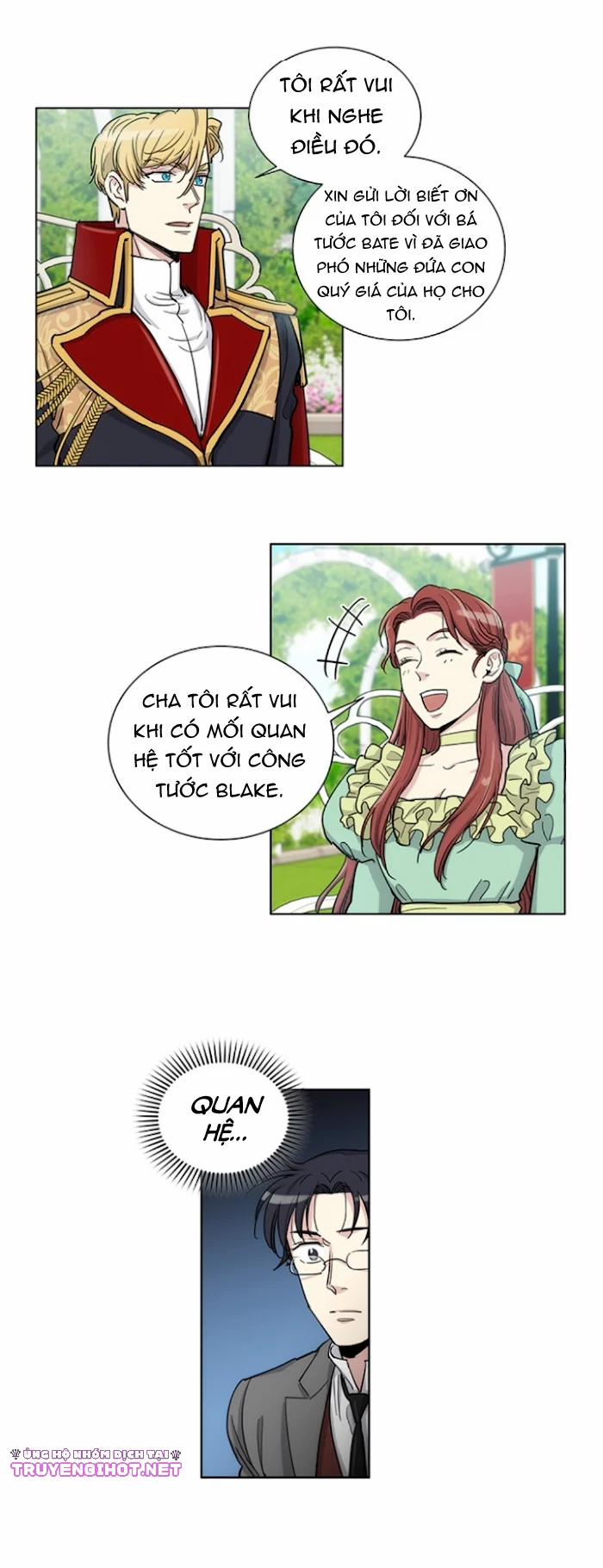 Gia Sư Của Công Tước 40 trang 5