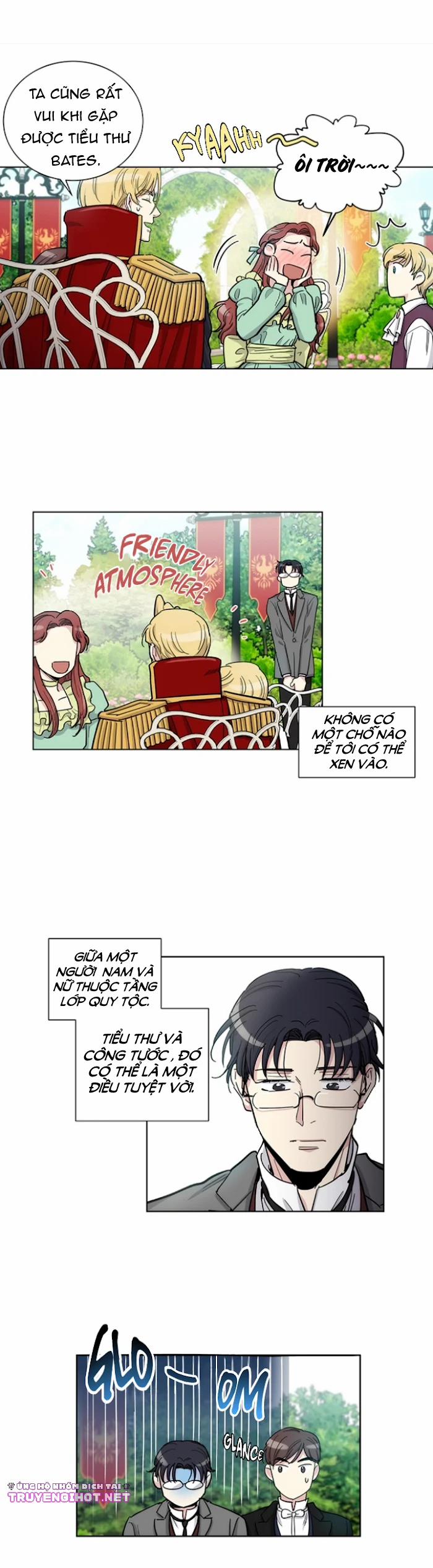 Gia Sư Của Công Tước 40 trang 6