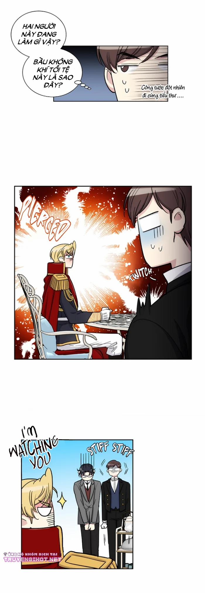 Gia Sư Của Công Tước 40 trang 7