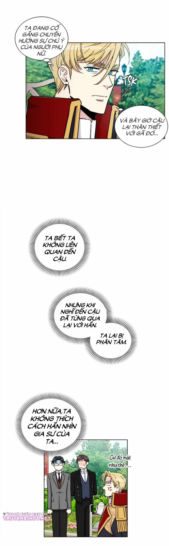 Gia Sư Của Công Tước 40 trang 8
