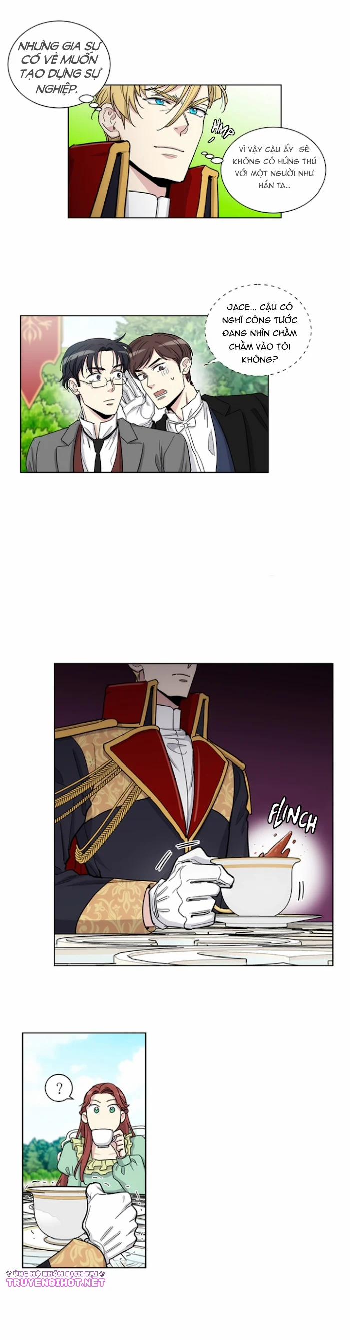Gia Sư Của Công Tước 40 trang 9