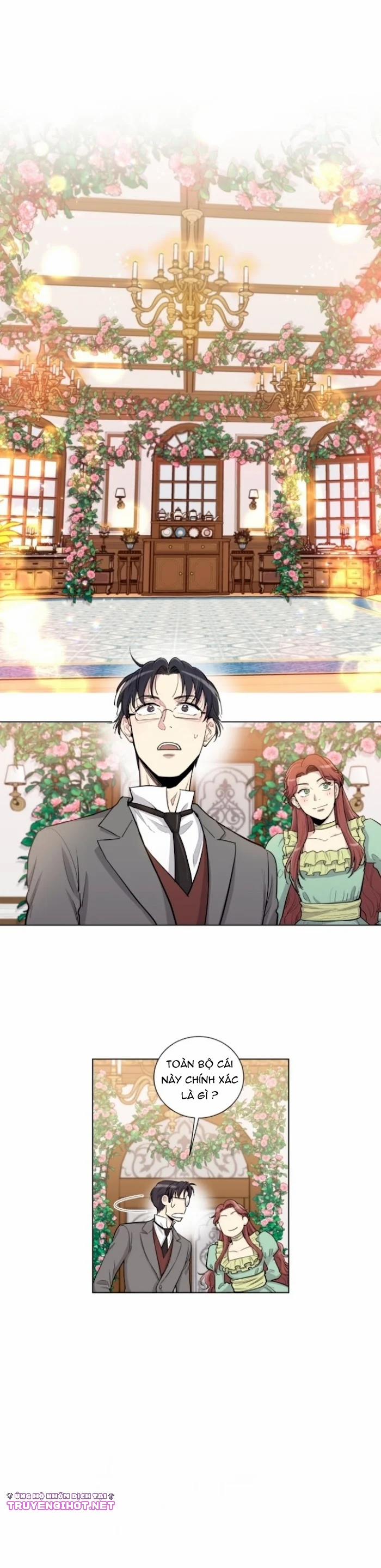 Gia Sư Của Công Tước 41 trang 1