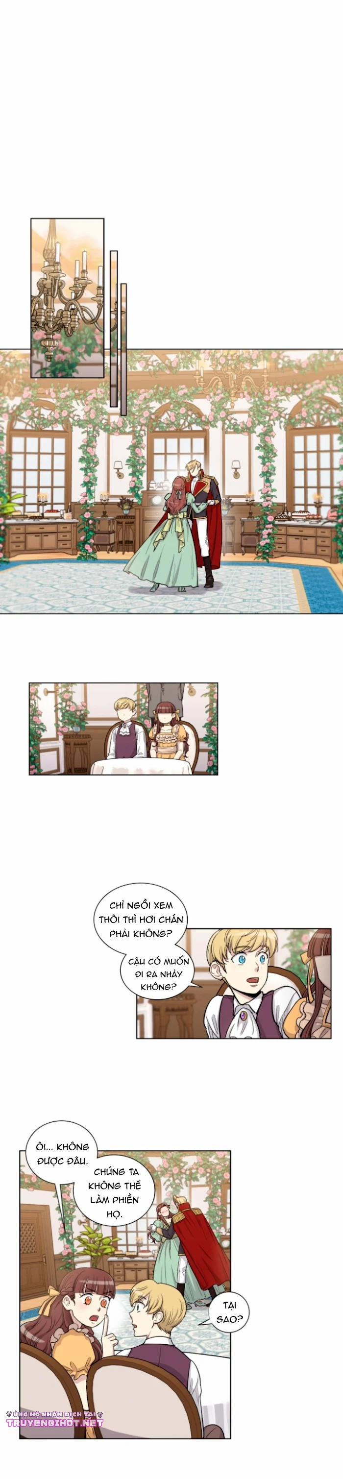 Gia Sư Của Công Tước 41 trang 10