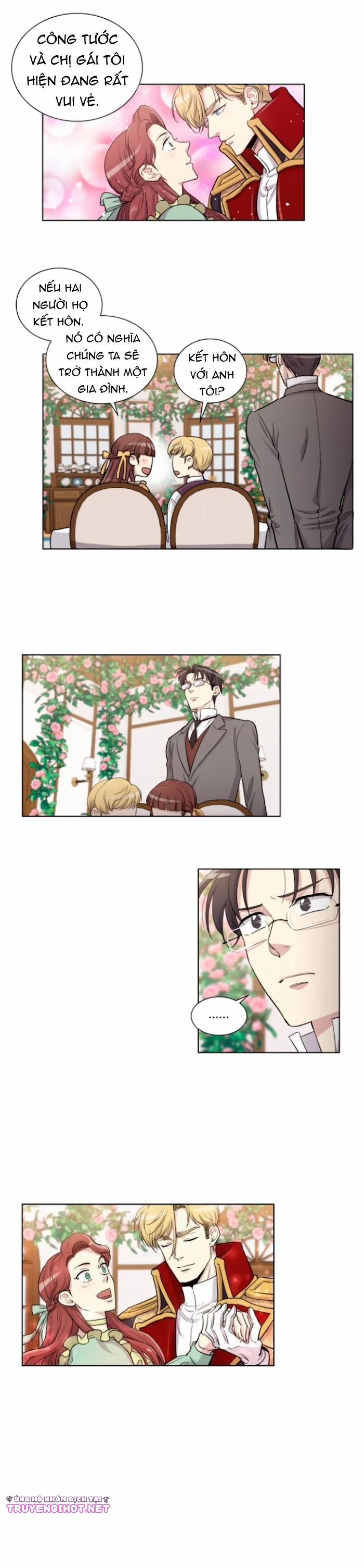 Gia Sư Của Công Tước 41 trang 11