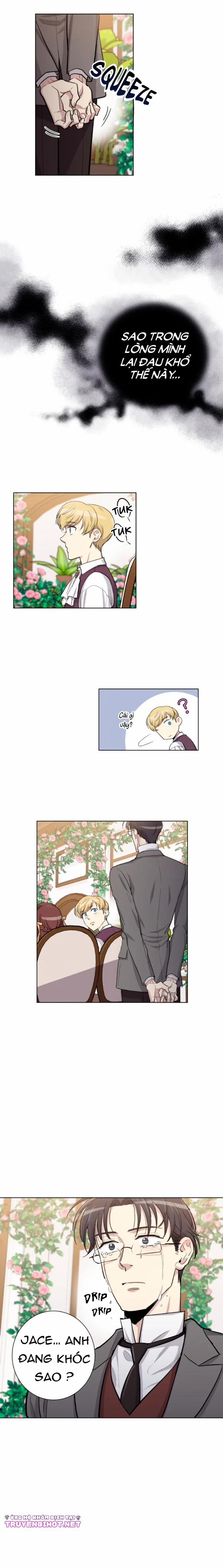 Gia Sư Của Công Tước 41 trang 12