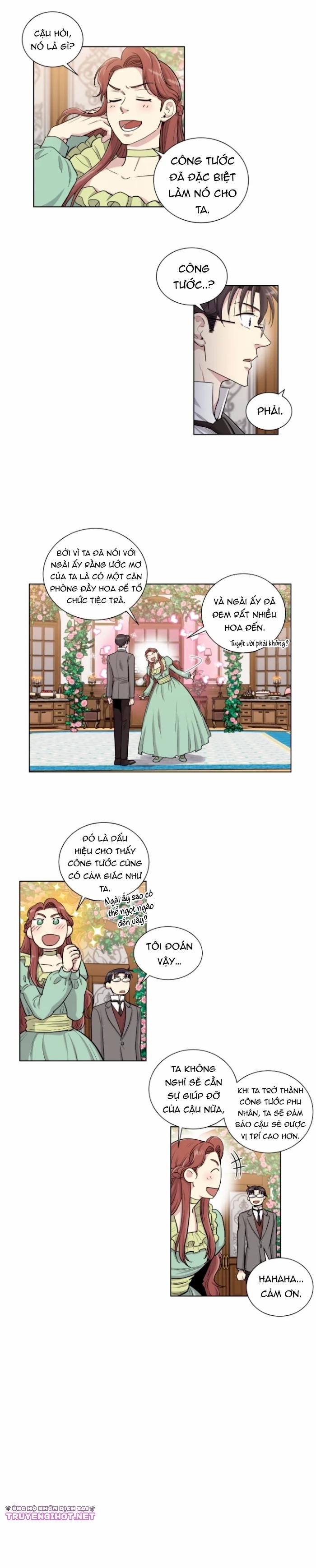 Gia Sư Của Công Tước 41 trang 2