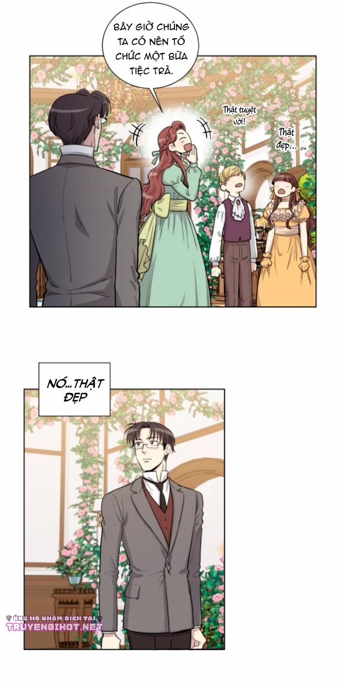 Gia Sư Của Công Tước 41 trang 3