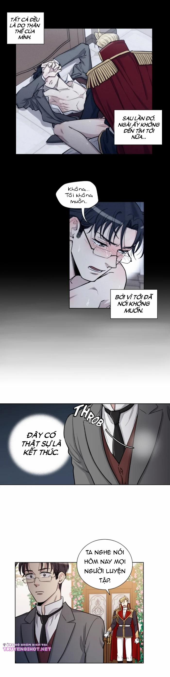 Gia Sư Của Công Tước 41 trang 5