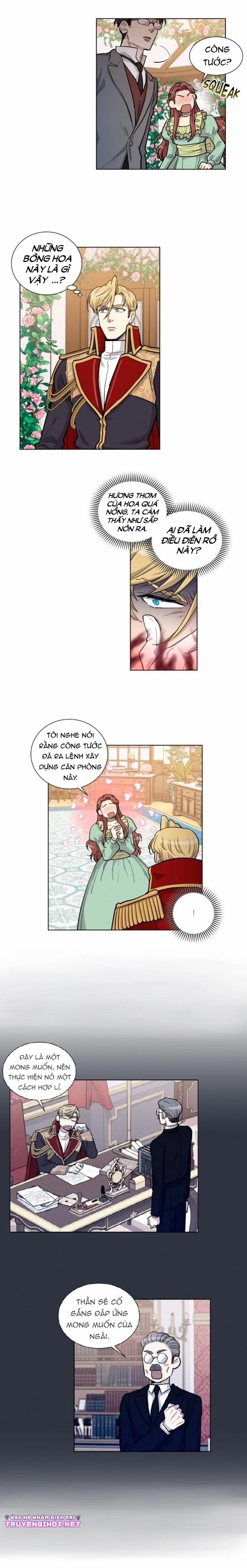 Gia Sư Của Công Tước 41 trang 6