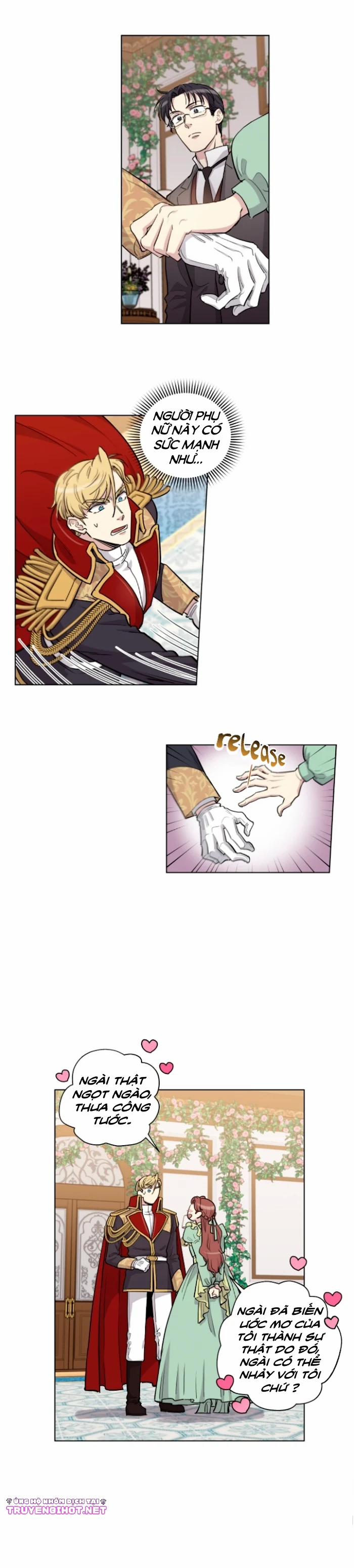 Gia Sư Của Công Tước 41 trang 8