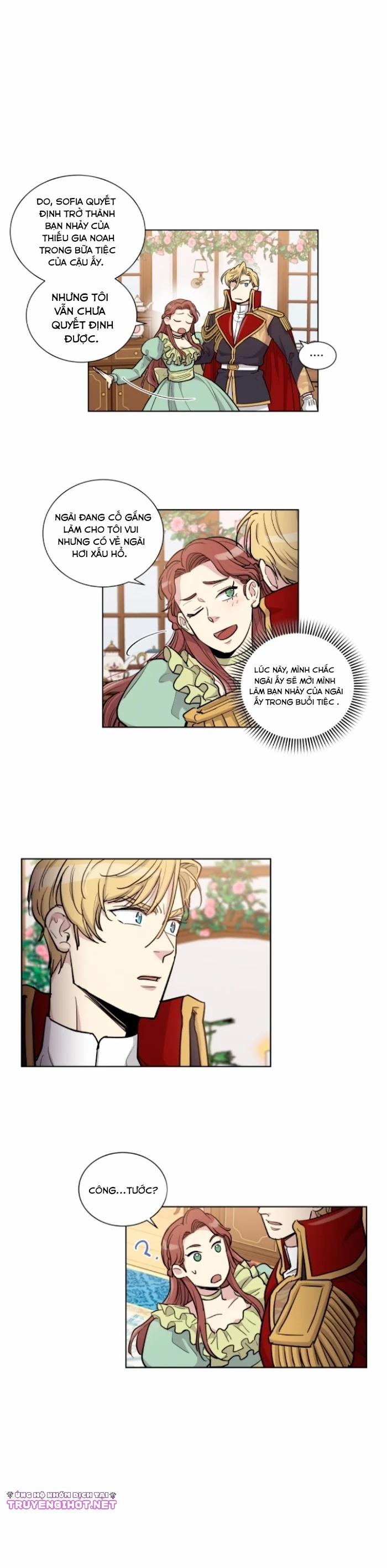 Gia Sư Của Công Tước 42 trang 1