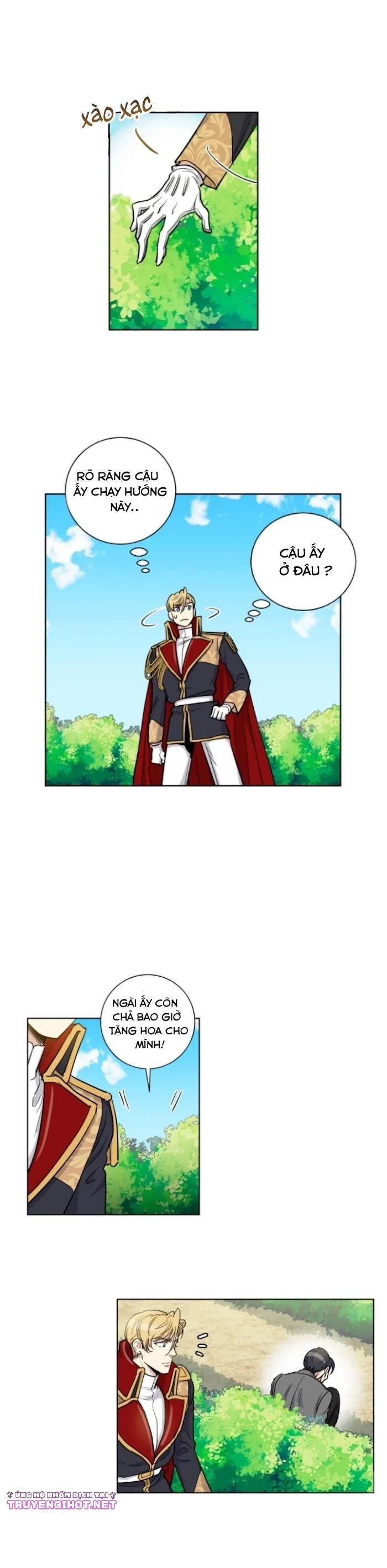 Gia Sư Của Công Tước 42 trang 10