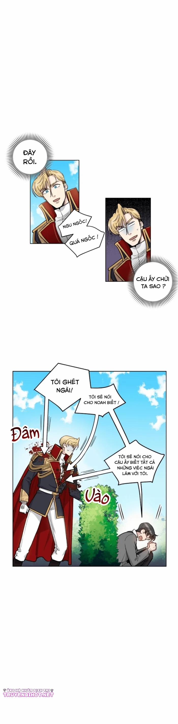 Gia Sư Của Công Tước 42 trang 11