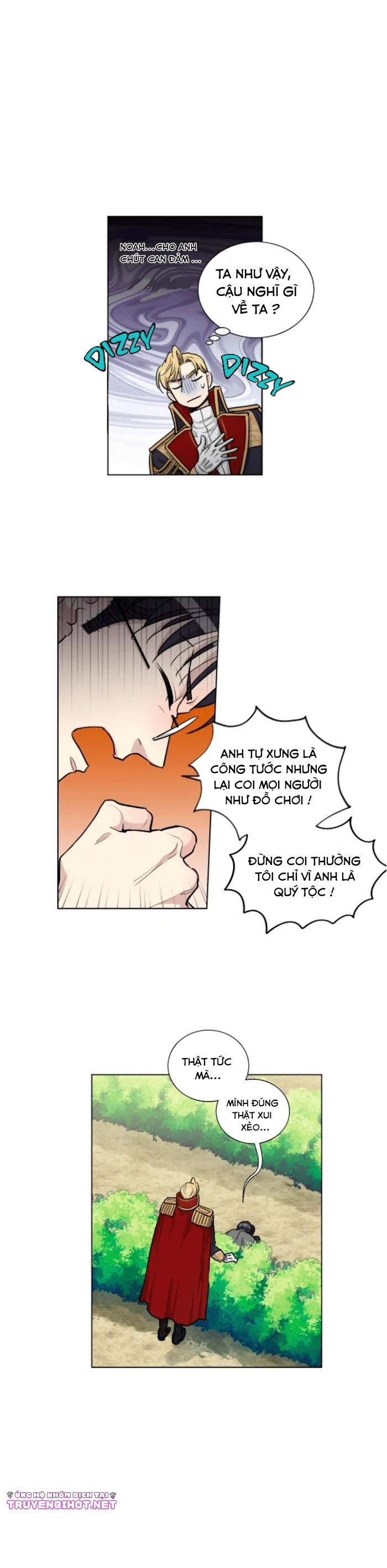 Gia Sư Của Công Tước 42 trang 12