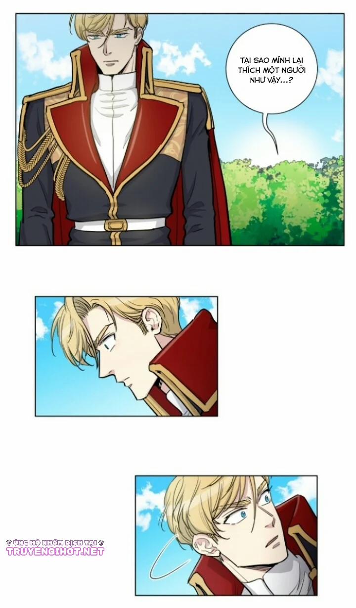 Gia Sư Của Công Tước 42 trang 14