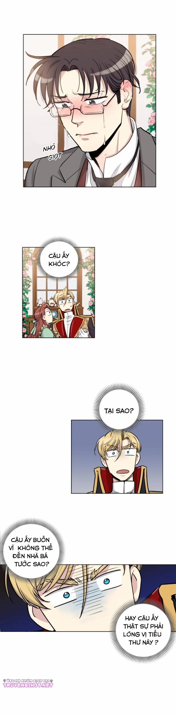Gia Sư Của Công Tước 42 trang 2