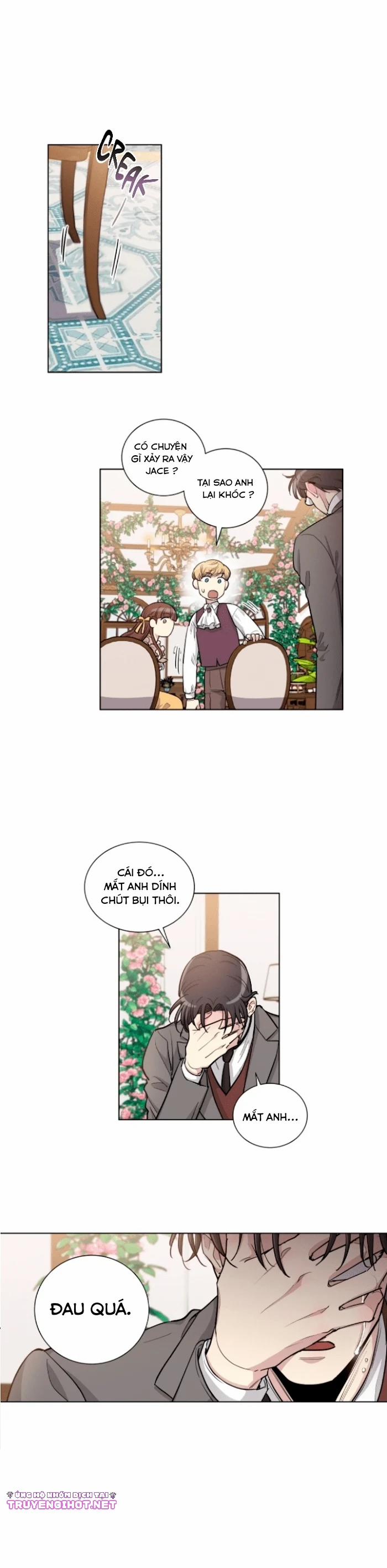 Gia Sư Của Công Tước 42 trang 3