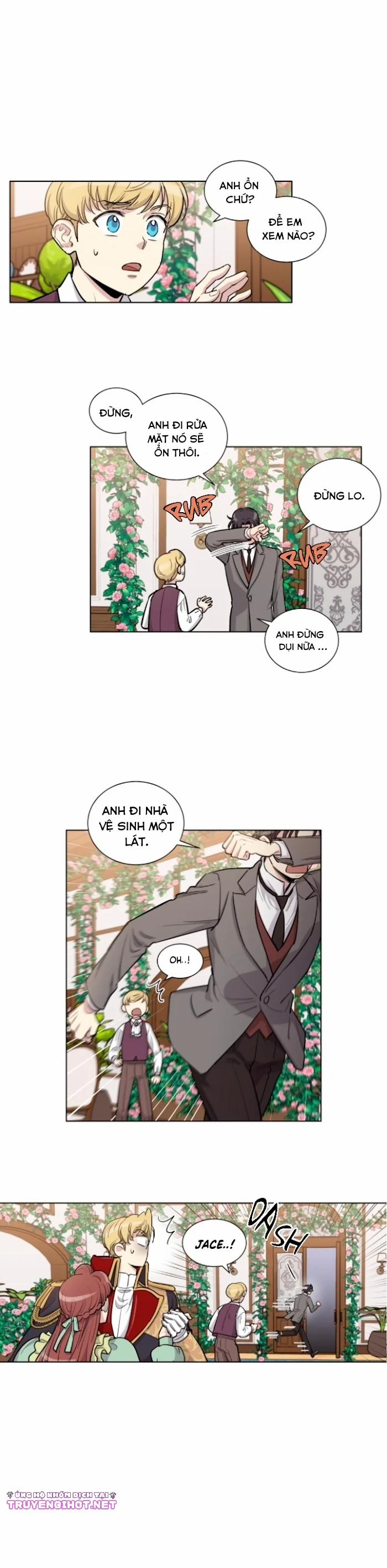 Gia Sư Của Công Tước 42 trang 4