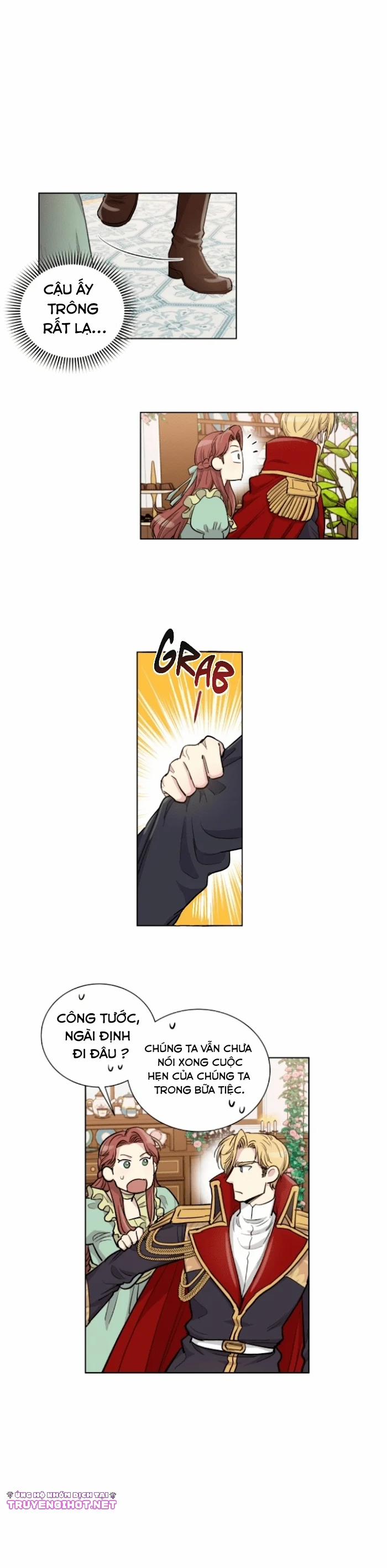 Gia Sư Của Công Tước 42 trang 5