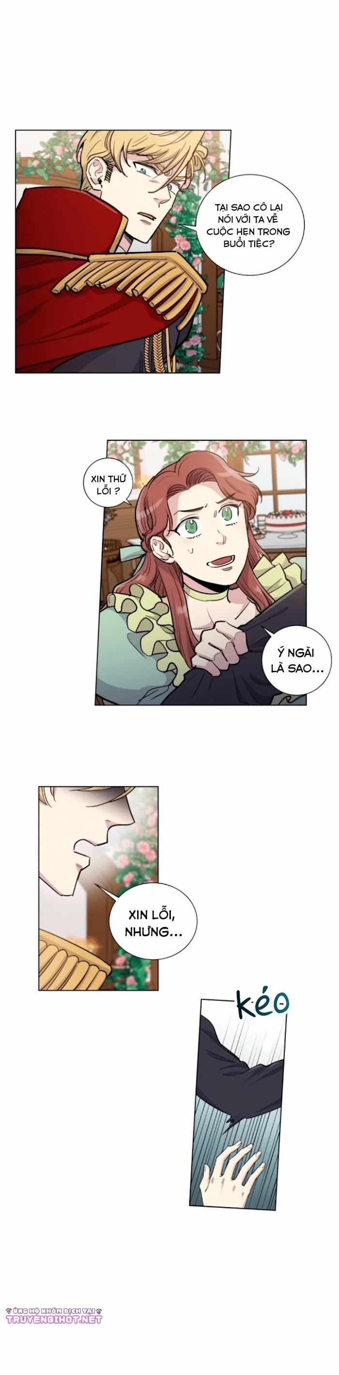 Gia Sư Của Công Tước 42 trang 6