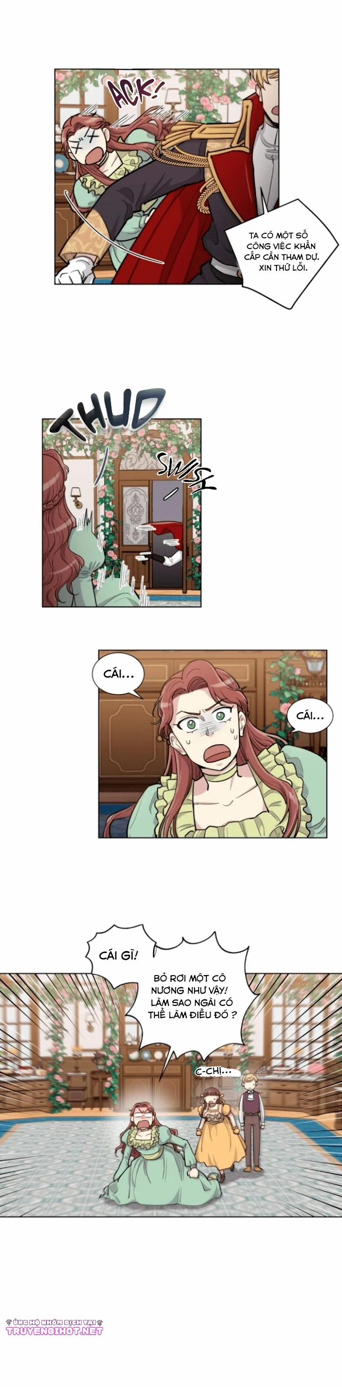 Gia Sư Của Công Tước 42 trang 7