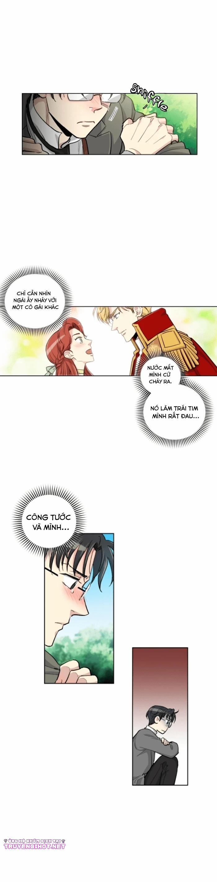 Gia Sư Của Công Tước 42 trang 9