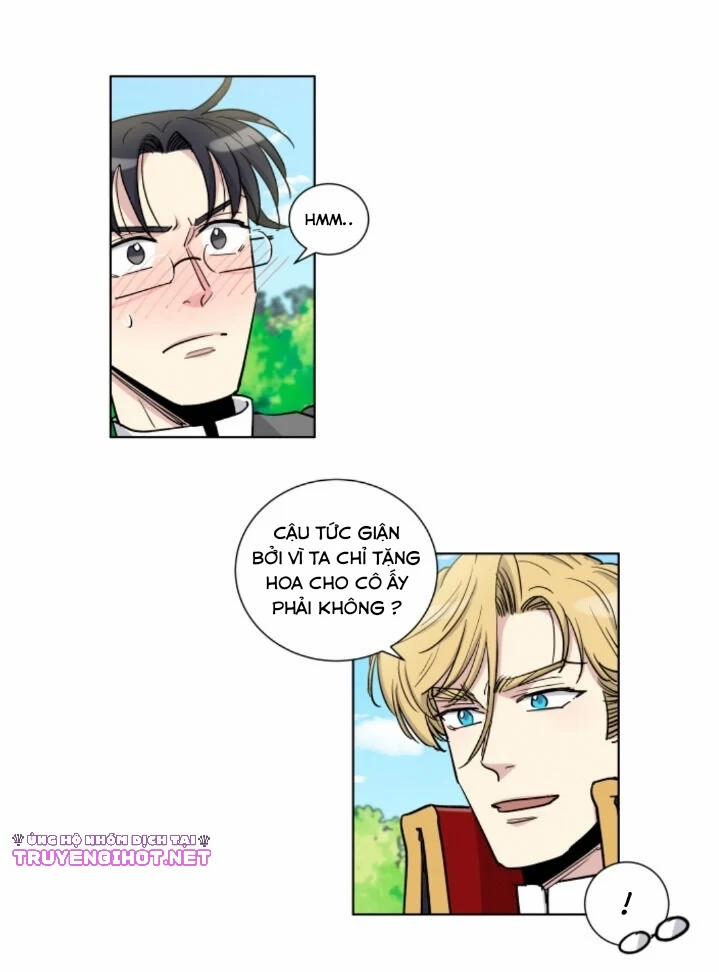 Gia Sư Của Công Tước 43 trang 10
