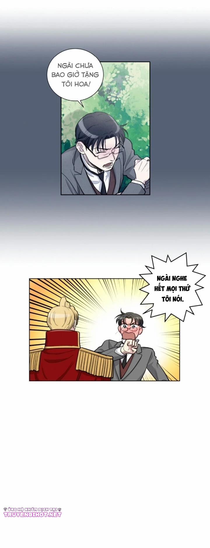 Gia Sư Của Công Tước 43 trang 11