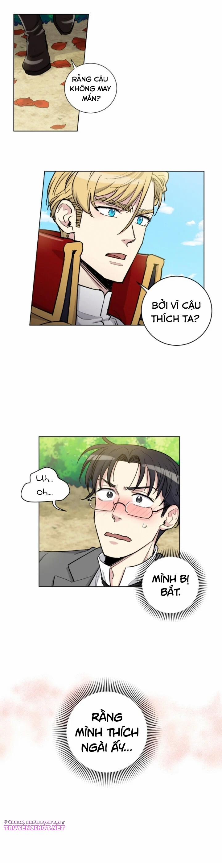 Gia Sư Của Công Tước 43 trang 12