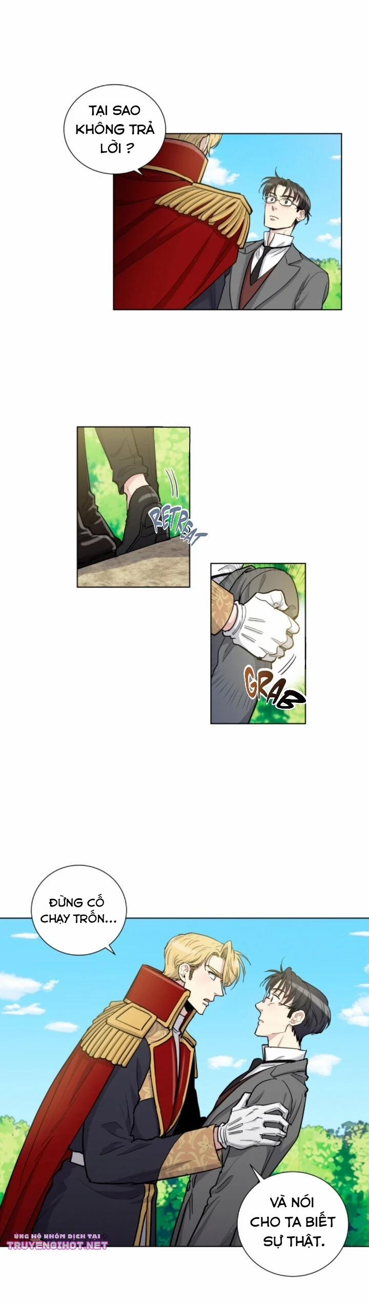 Gia Sư Của Công Tước 43 trang 13