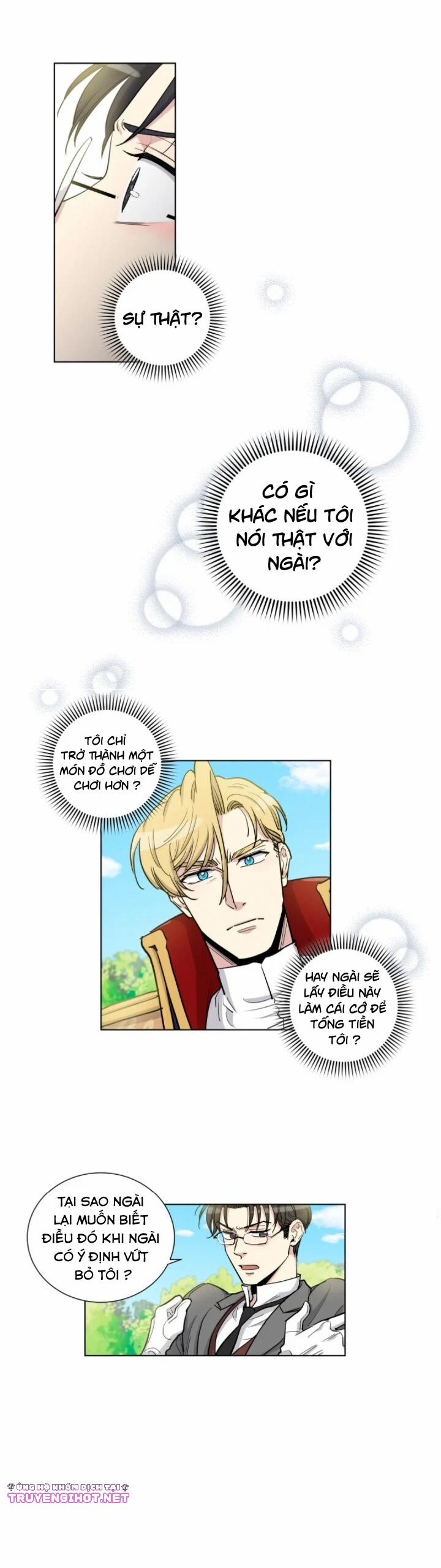 Gia Sư Của Công Tước 43 trang 14