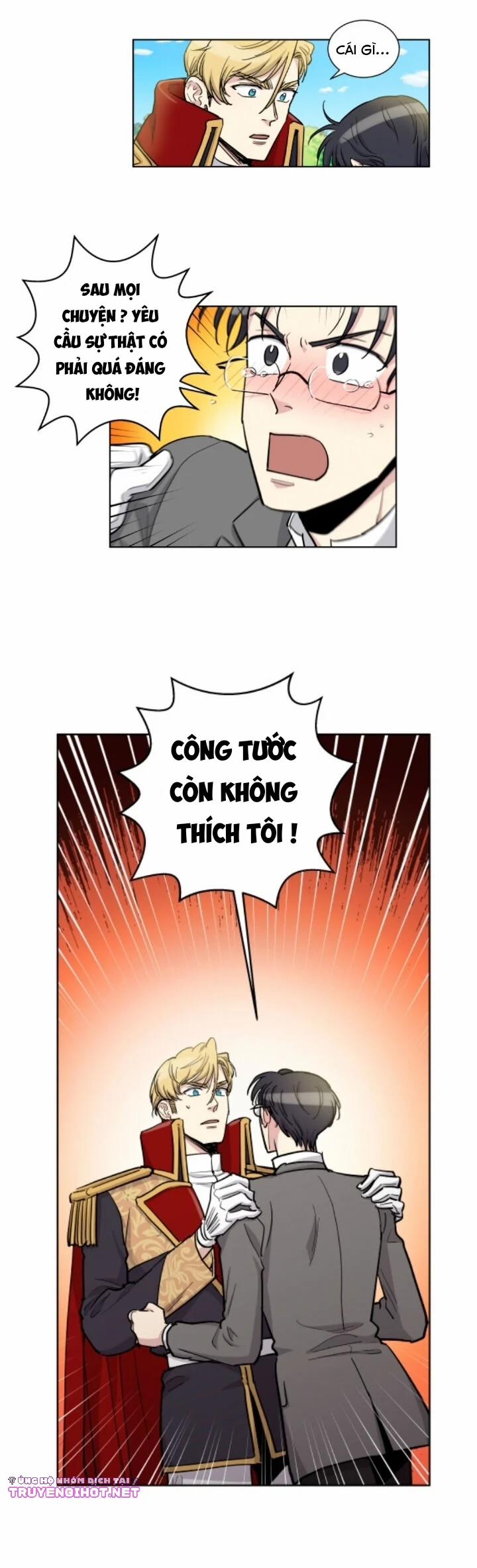 Gia Sư Của Công Tước 43 trang 15