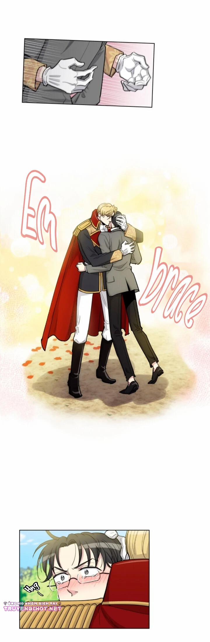 Gia Sư Của Công Tước 43 trang 16